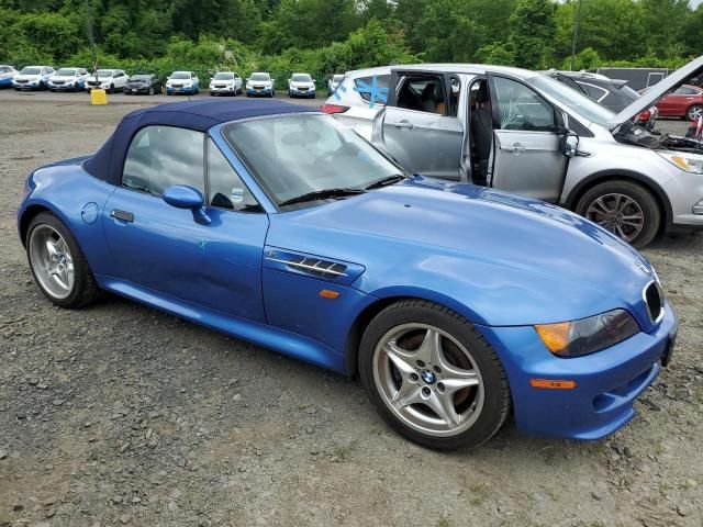 1998 BMW M Roadster