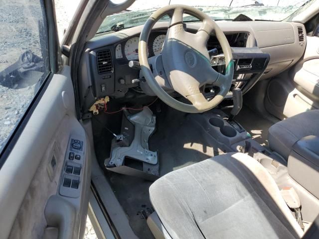 2002 Toyota Tacoma Double Cab Prerunner