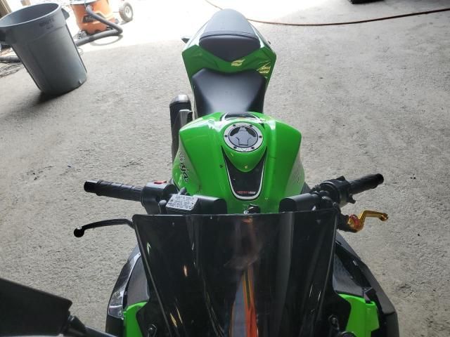 2013 Kawasaki EX300 A