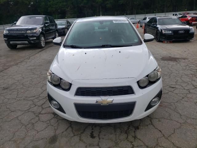 2014 Chevrolet Sonic LT