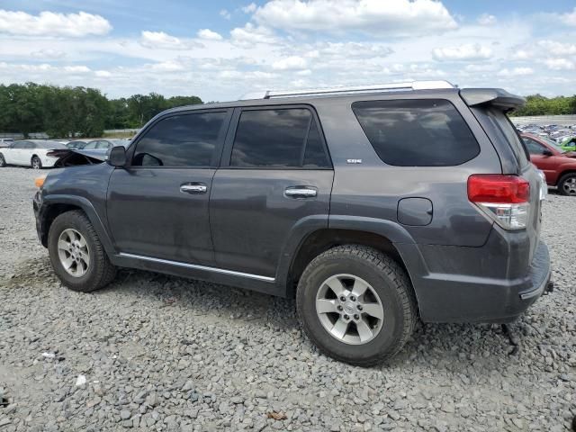 2011 Toyota 4runner SR5