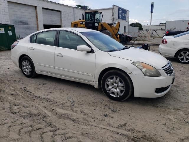 2009 Nissan Altima 2.5