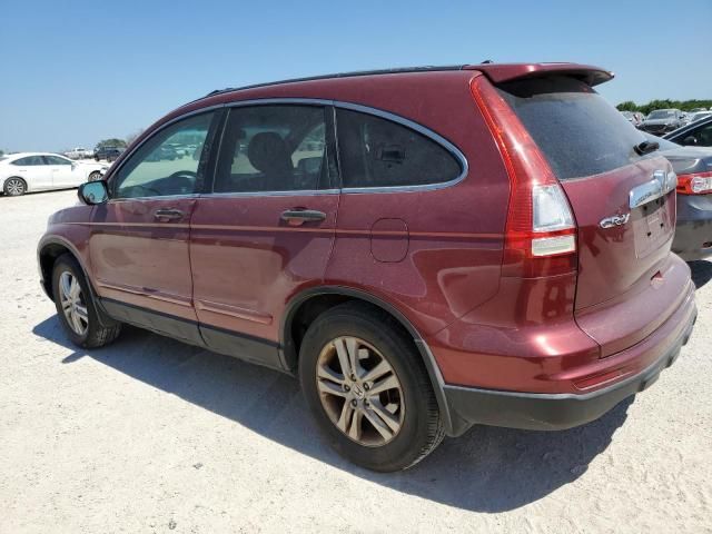 2010 Honda CR-V EX