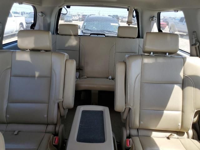 2011 Nissan Armada Platinum