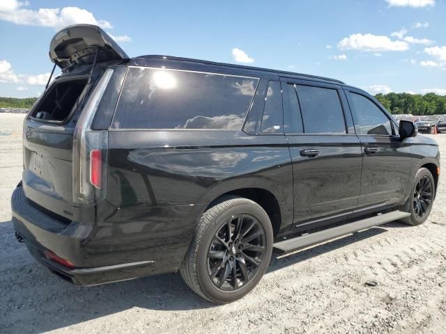 2022 Cadillac Escalade ESV Sport