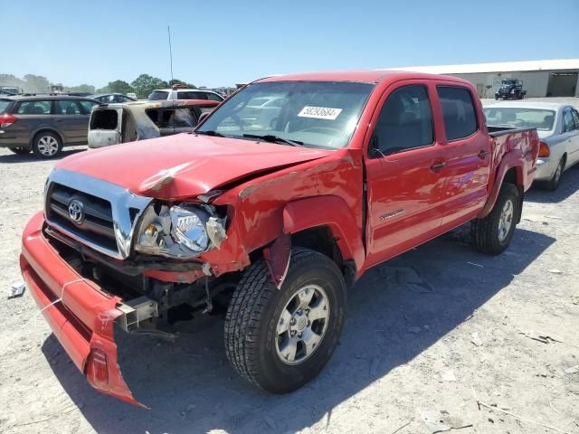 2007 Toyota Tacoma Double Cab Prerunner