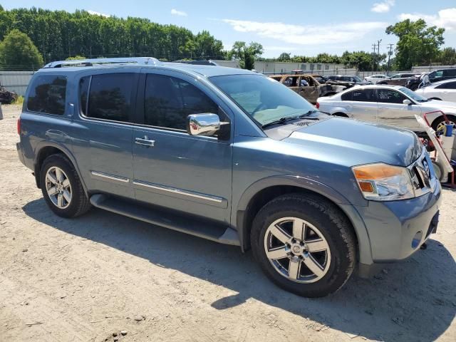 2012 Nissan Armada SV