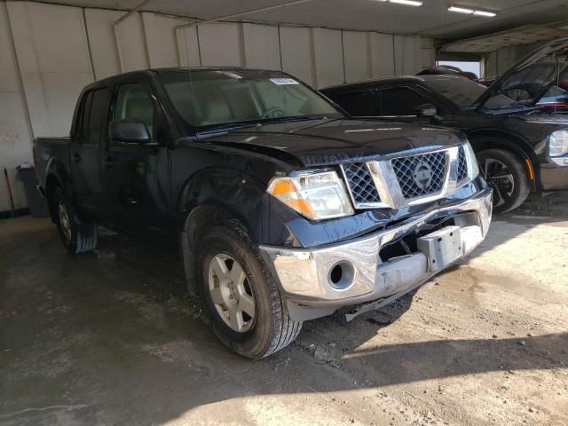 2006 Nissan Frontier Crew Cab LE