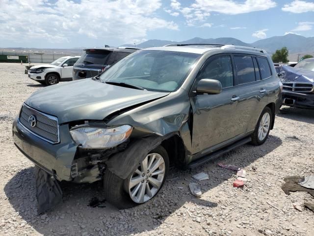 2008 Toyota Highlander Hybrid Limited