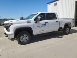 Chevrolet salvage cars for sale: 2022 Chevrolet Silverado K2500 Heavy Duty