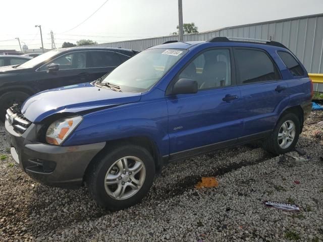 2005 KIA New Sportage