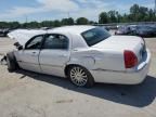 2003 Lincoln Town Car Signature