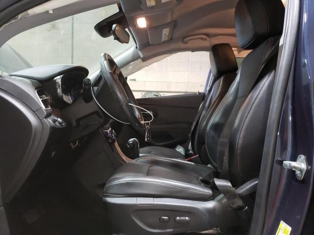 2019 Chevrolet Trax 1LT