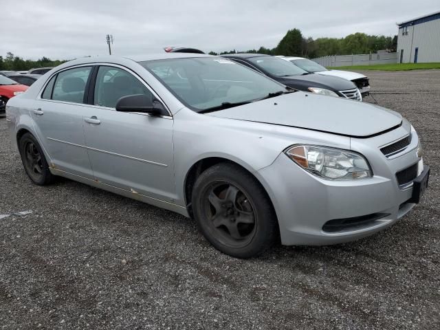 2010 Chevrolet Malibu LS