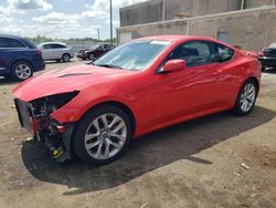 Hyundai Genesis Coupe 2.0t salvage cars for sale: 2013 Hyundai Genesis Coupe 2.0T