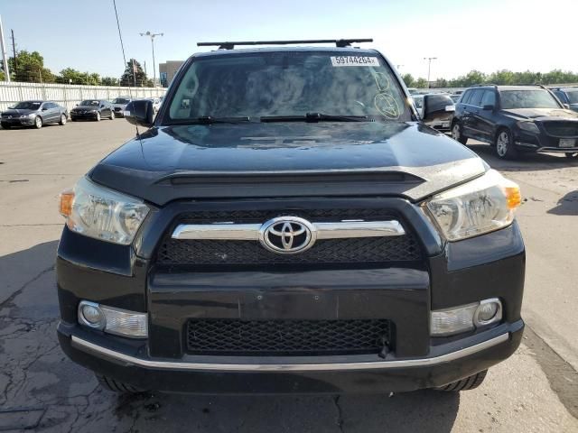 2013 Toyota 4runner SR5