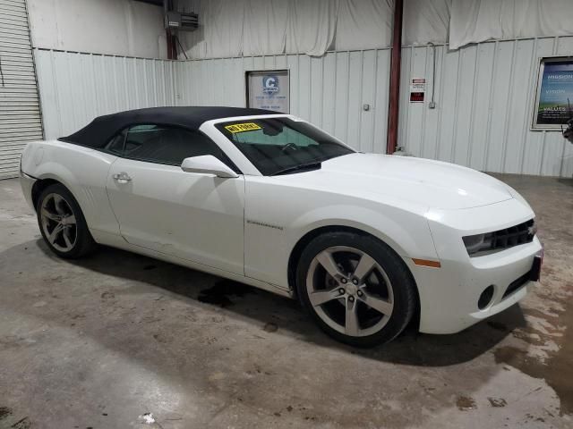 2011 Chevrolet Camaro LT