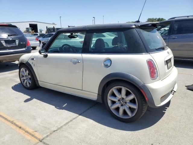 2006 Mini Cooper S