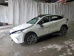 Vehiculos salvage en venta de Copart Albany, NY: 2021 Toyota Venza LE