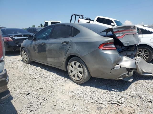 2013 Dodge Dart SE