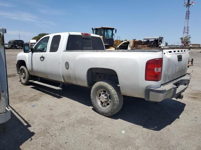 2008 Chevrolet Silverado C2500 Heavy Duty