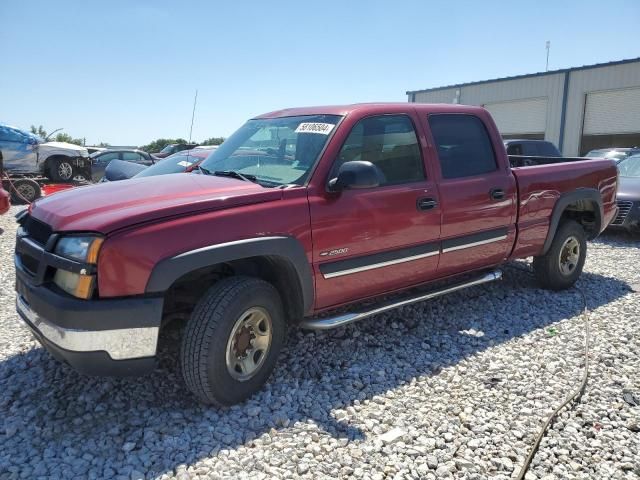 2004 Chevrolet Silverado K2500