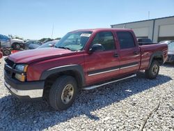 Chevrolet Vehiculos salvage en venta: 2004 Chevrolet Silverado K2500