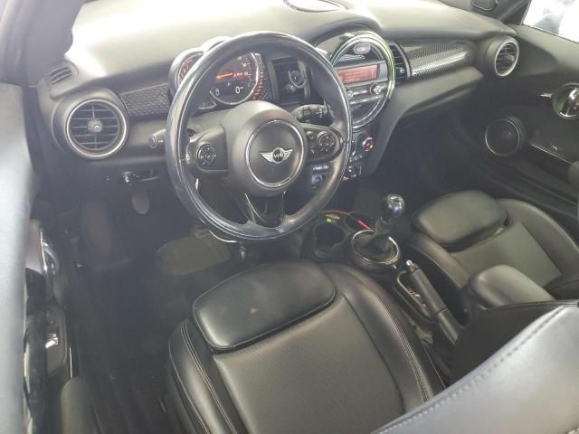 2015 Mini Cooper S