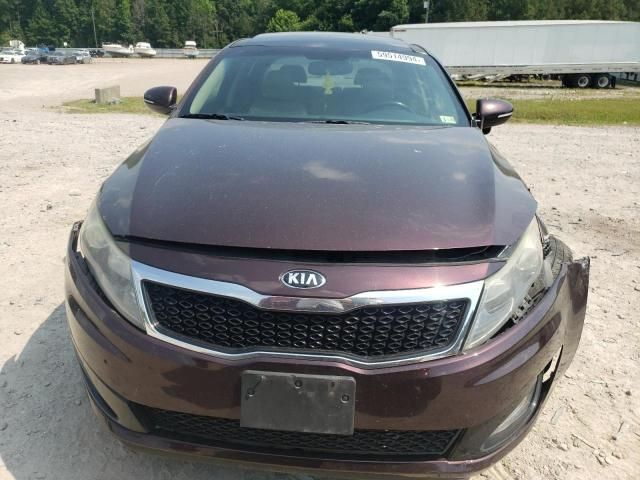 2013 KIA Optima EX