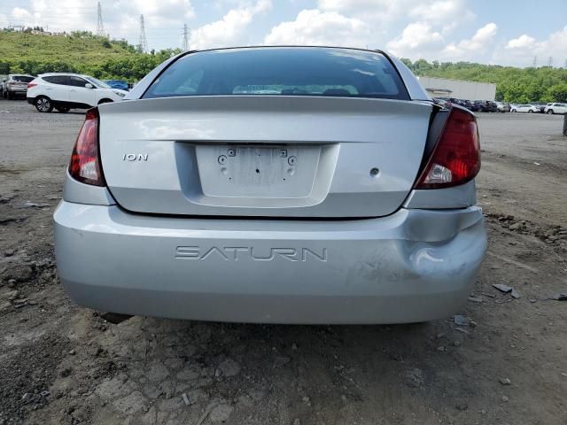 2004 Saturn Ion Level 2