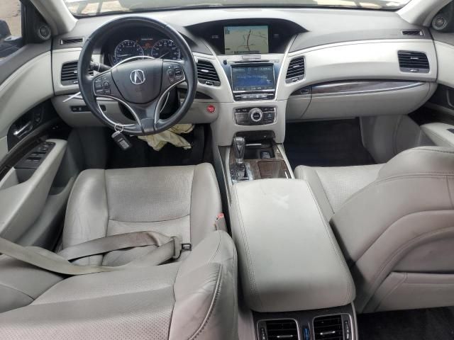 2015 Acura RLX Tech