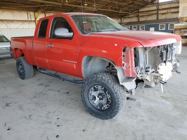 2007 Chevrolet Silverado K1500