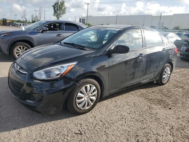 2016 Hyundai Accent SE