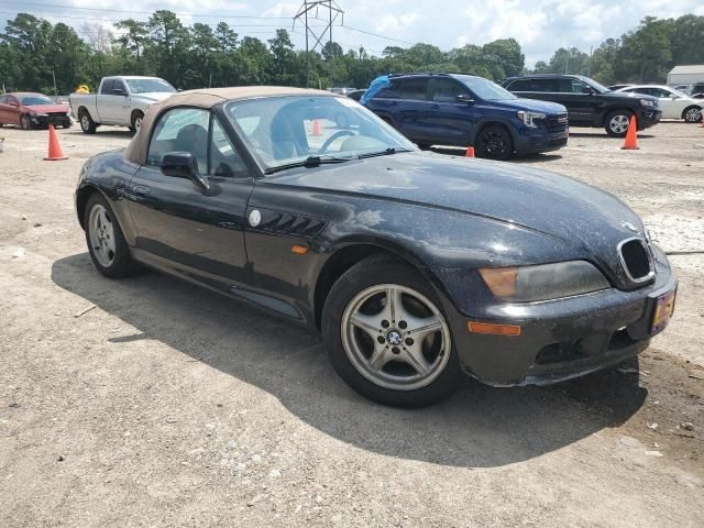 1997 BMW Z3 1.9