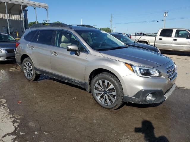 2016 Subaru Outback 2.5I Limited