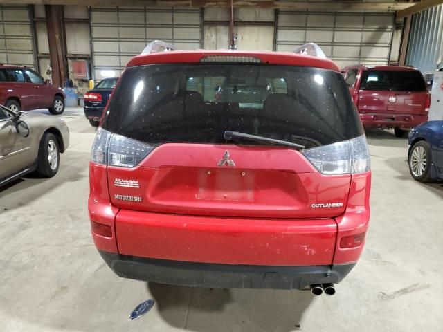 2007 Mitsubishi Outlander XLS