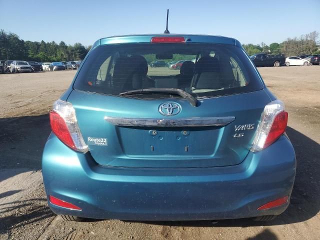 2012 Toyota Yaris