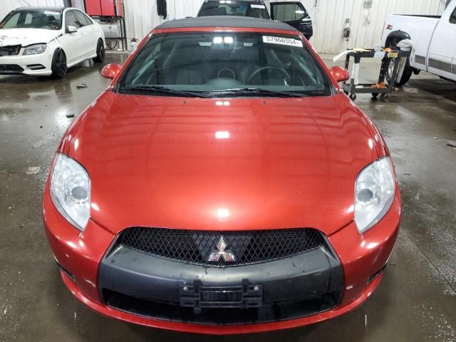 2011 Mitsubishi Eclipse Spyder GS