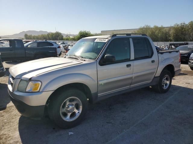 2005 Ford Explorer Sport Trac