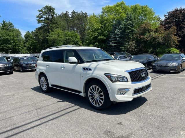 2015 Infiniti QX80