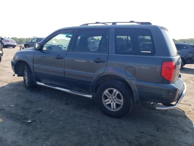 2004 Honda Pilot EXL