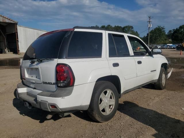 2003 Chevrolet Trailblazer