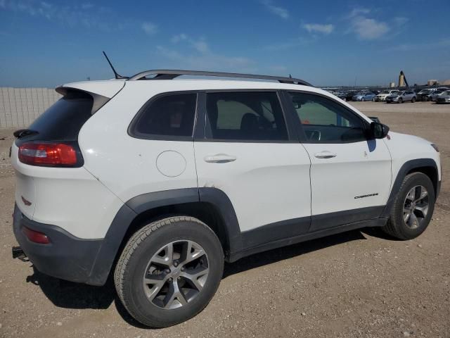 2014 Jeep Cherokee Trailhawk