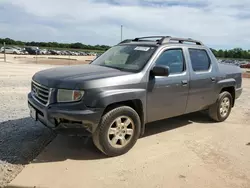 Salvage trucks for sale at Tanner, AL auction: 2013 Honda Ridgeline RTS