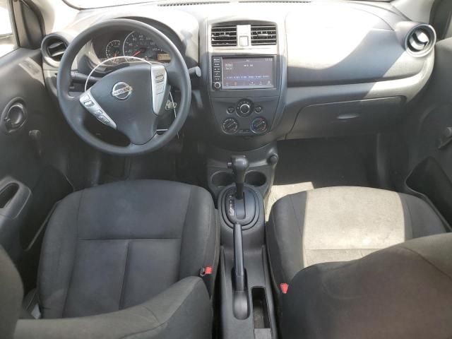 2019 Nissan Versa S