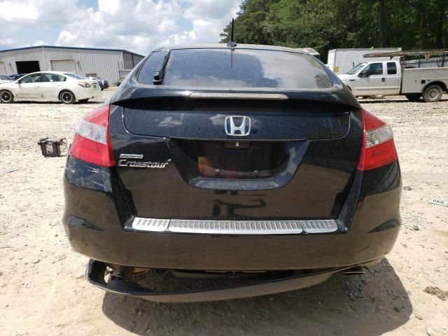 2010 Honda Accord Crosstour EXL