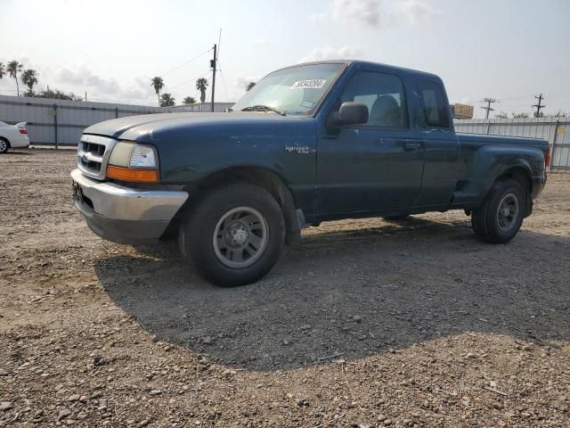 1998 Ford Ranger Super Cab