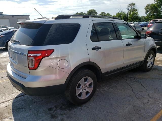 2014 Ford Explorer