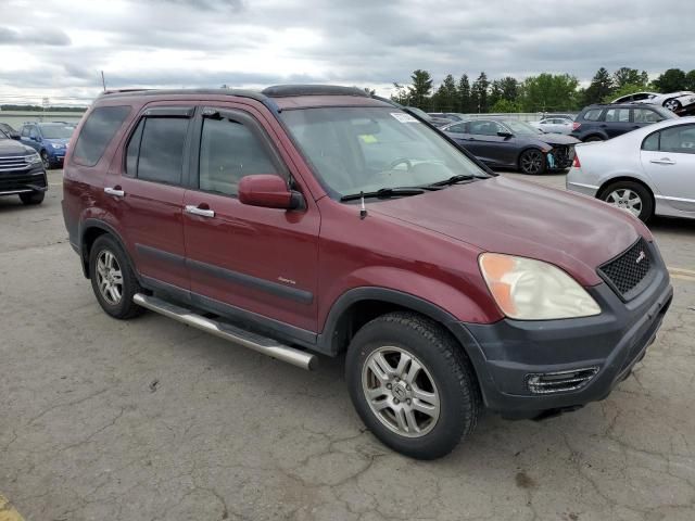 2003 Honda CR-V EX