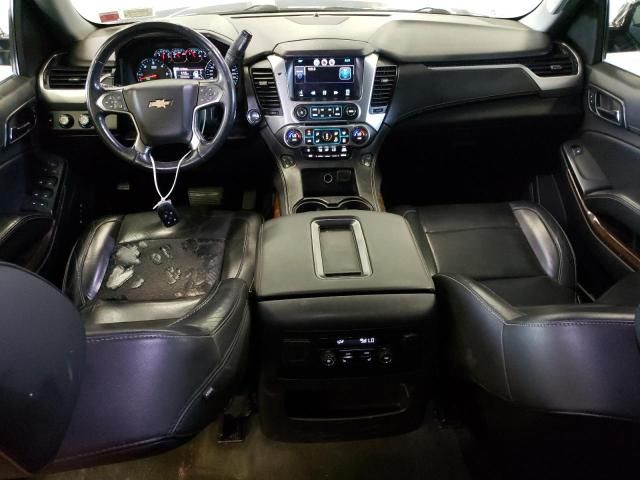 2015 Chevrolet Suburban K1500 LTZ